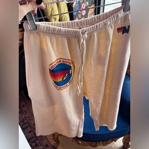Brand new aviator nation small men’s shorts